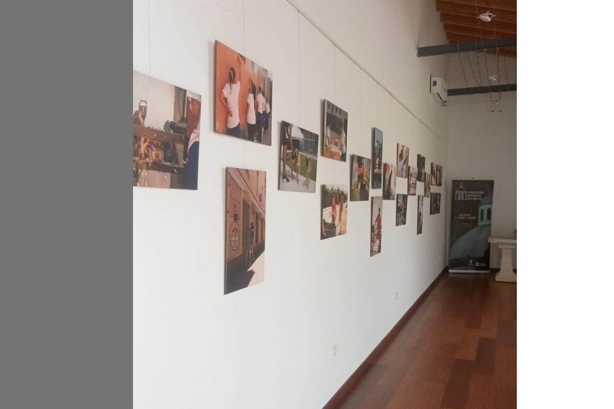 Arte y segundas oportunidades: la muestra “Altercaminos” llega al Cementerio Histórico San Miguel