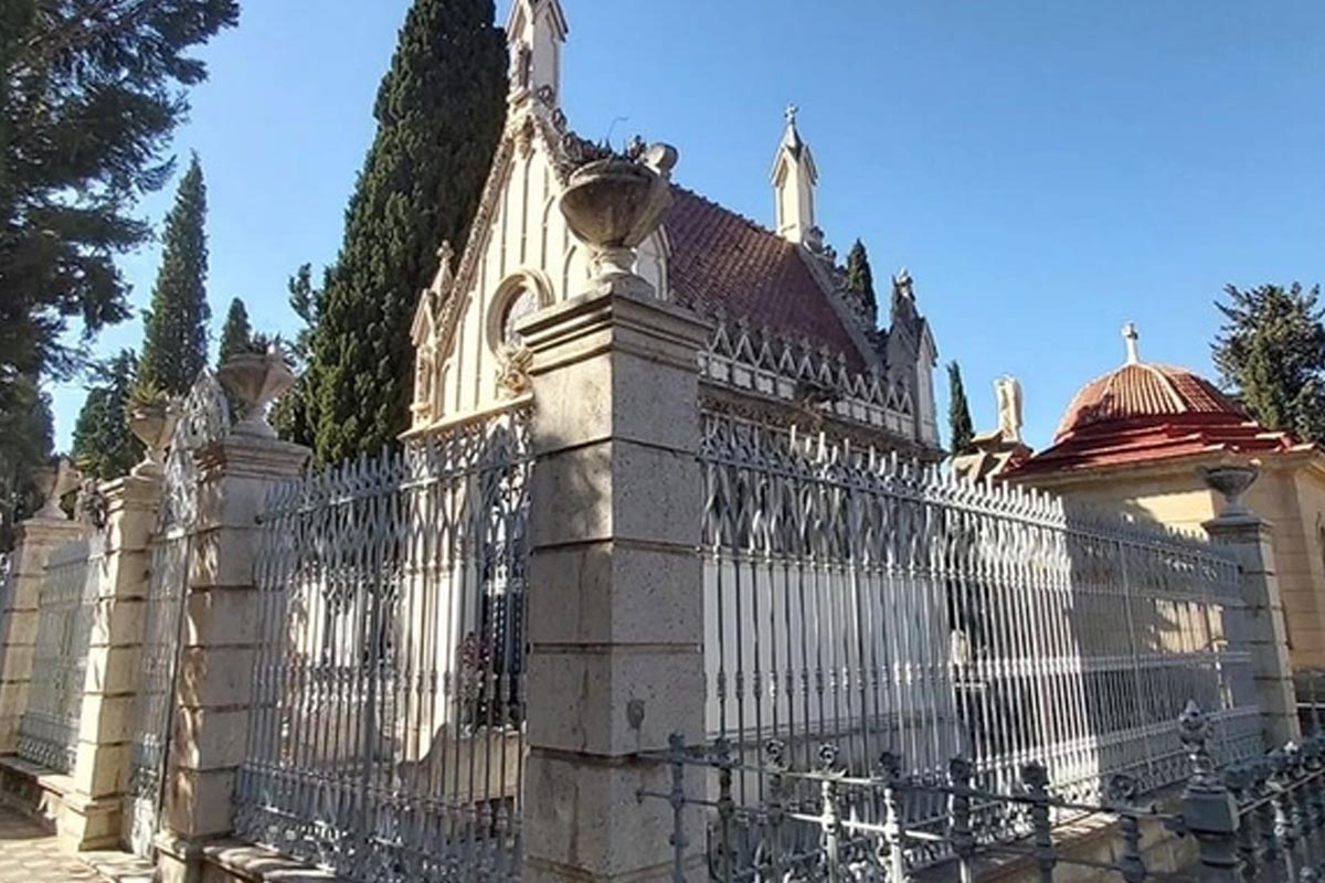 Abierto el plazo para solicitar parcelas en el cementerio de Hellín hasta el 19 de marzo