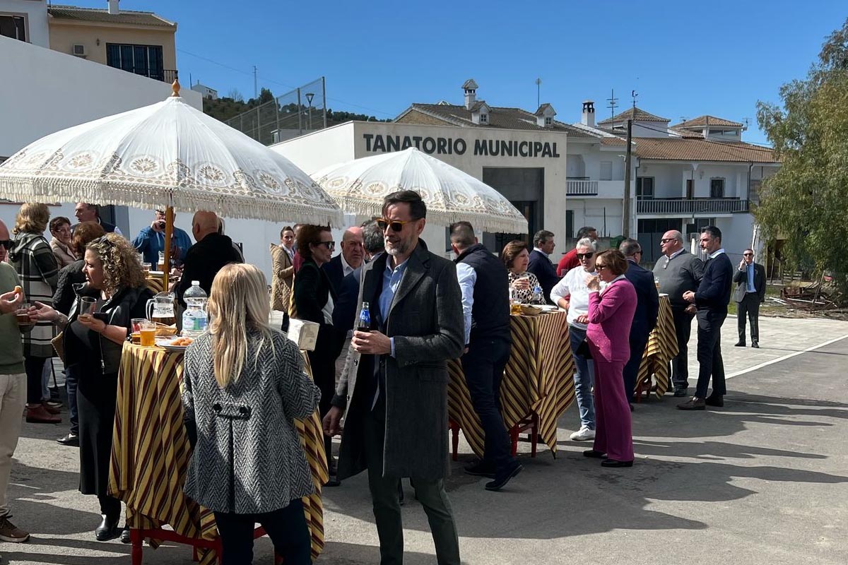 Nuevo tanatorio en Villanueva de San Juan: comodidad y cercanía para las familias