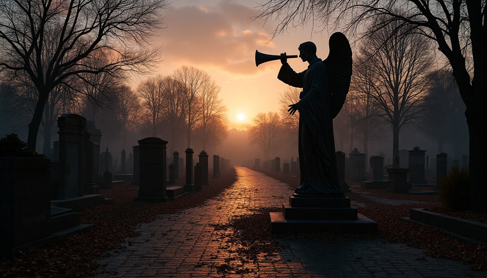 "Susurros de Mármol y Fantasmas de Autopista: La Almudena Eterna"