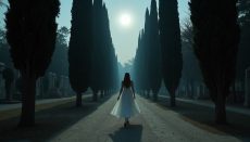 Mitos y Leyendas de Cementerios. Hoy El Eco Blanco del Amor Perdido