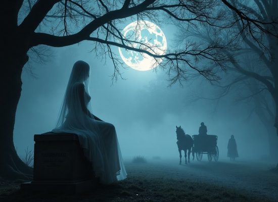 "Bachelor’s Grove: Ecos de Eternidad en el Crepúsculo"