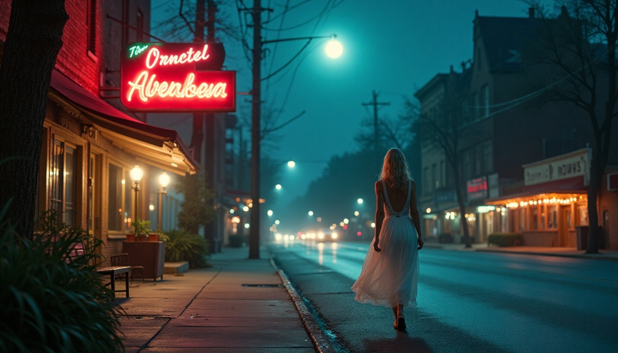 "Resurrection Mary: La Danza Eterna entre Sombras y Recuerdos"