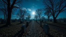 Mitos y Leyendas de Cementerios. Hoy Susurros de la Eternidad: El Enigma de Stull