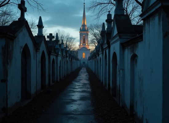 "Ecos de Lo Eterno: Susurros de Vudú y Vidas Inmortales"