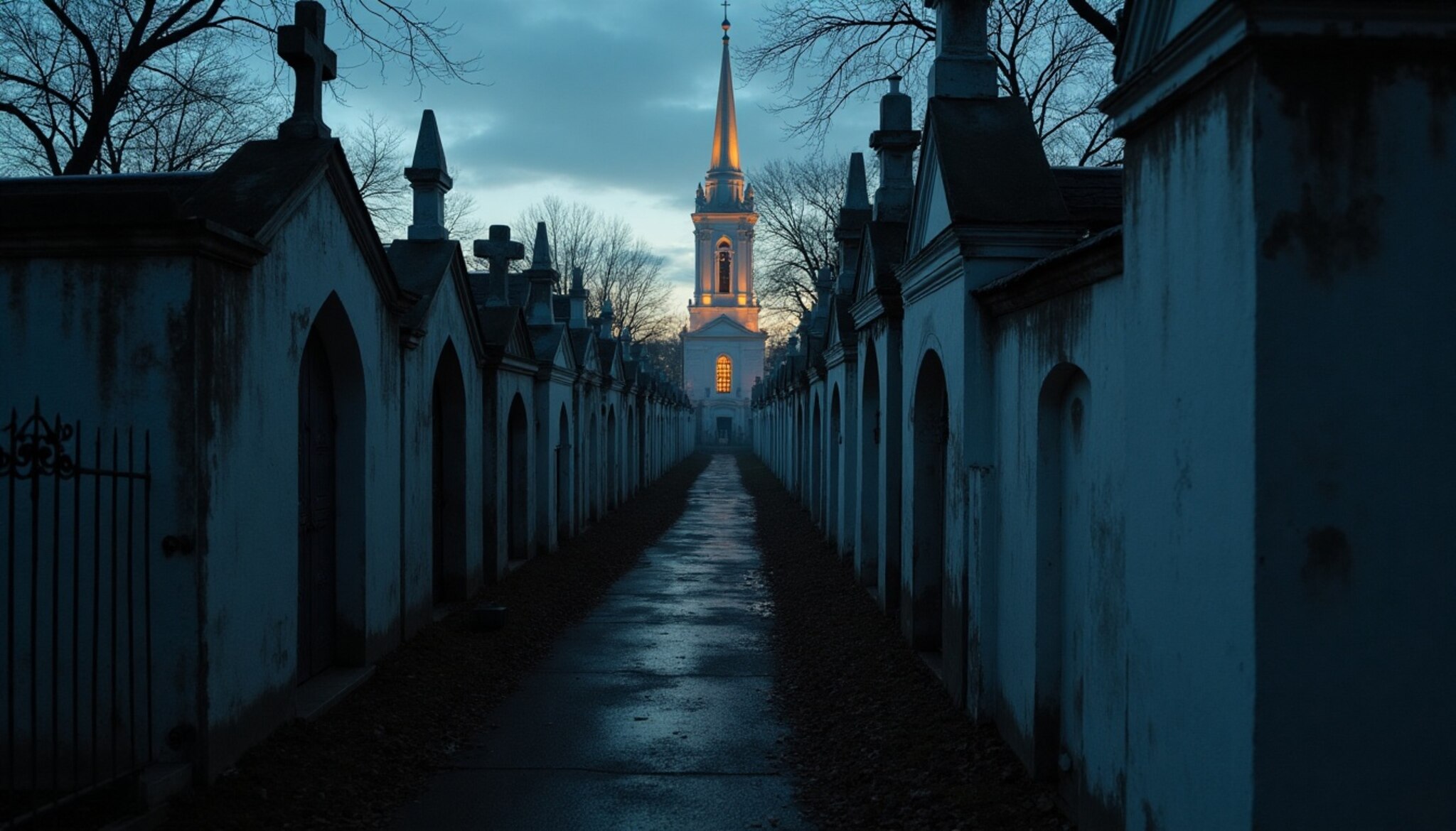 "Ecos de Lo Eterno: Susurros de Vudú y Vidas Inmortales"