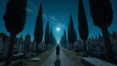 Mitos y Leyendas de Cementerios. Hoy Ecos de Eternidad: El Lamento de Antoñito en San Miguel