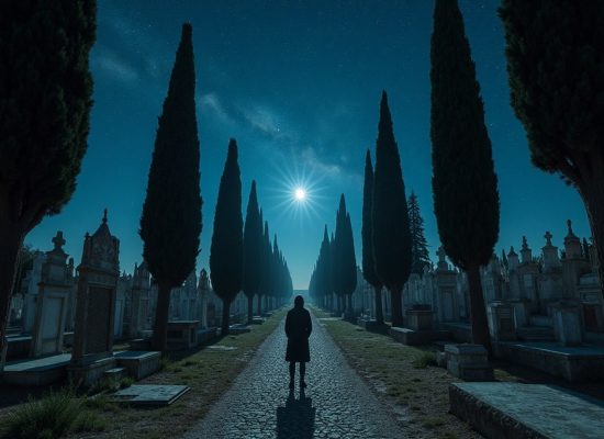 "Ecos de Eternidad: El Lamento de Antoñito en San Miguel"