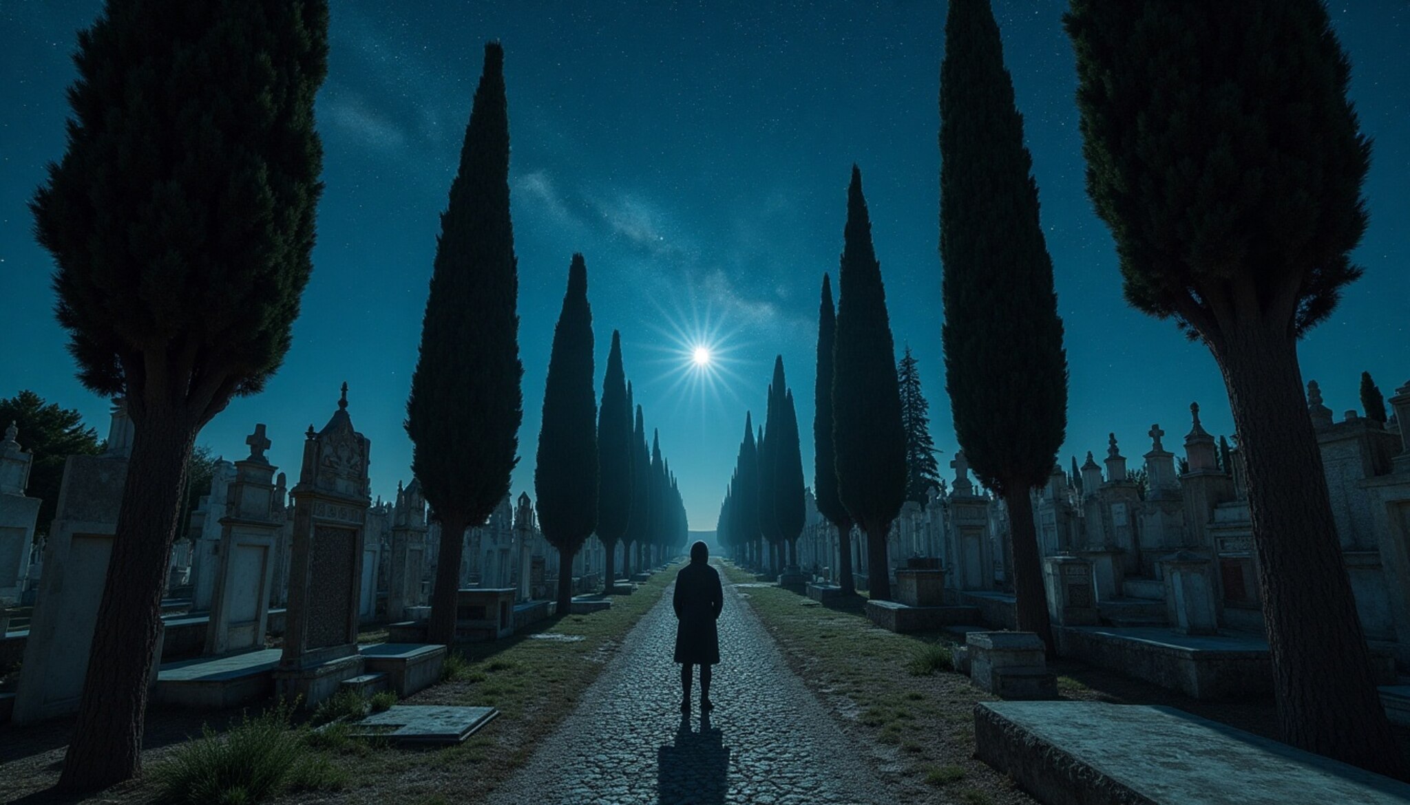 "Ecos de Eternidad: El Lamento de Antoñito en San Miguel"