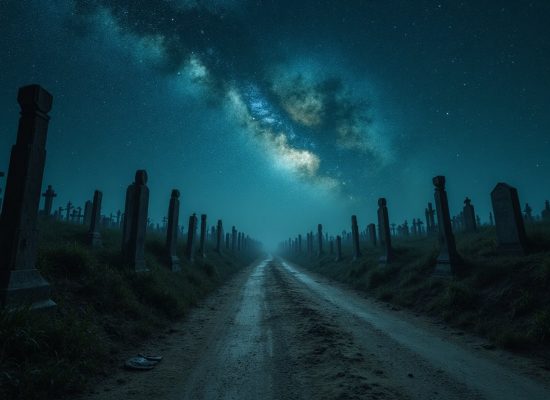 "Ecos del Alma en el Crepúsculo Haitiano"