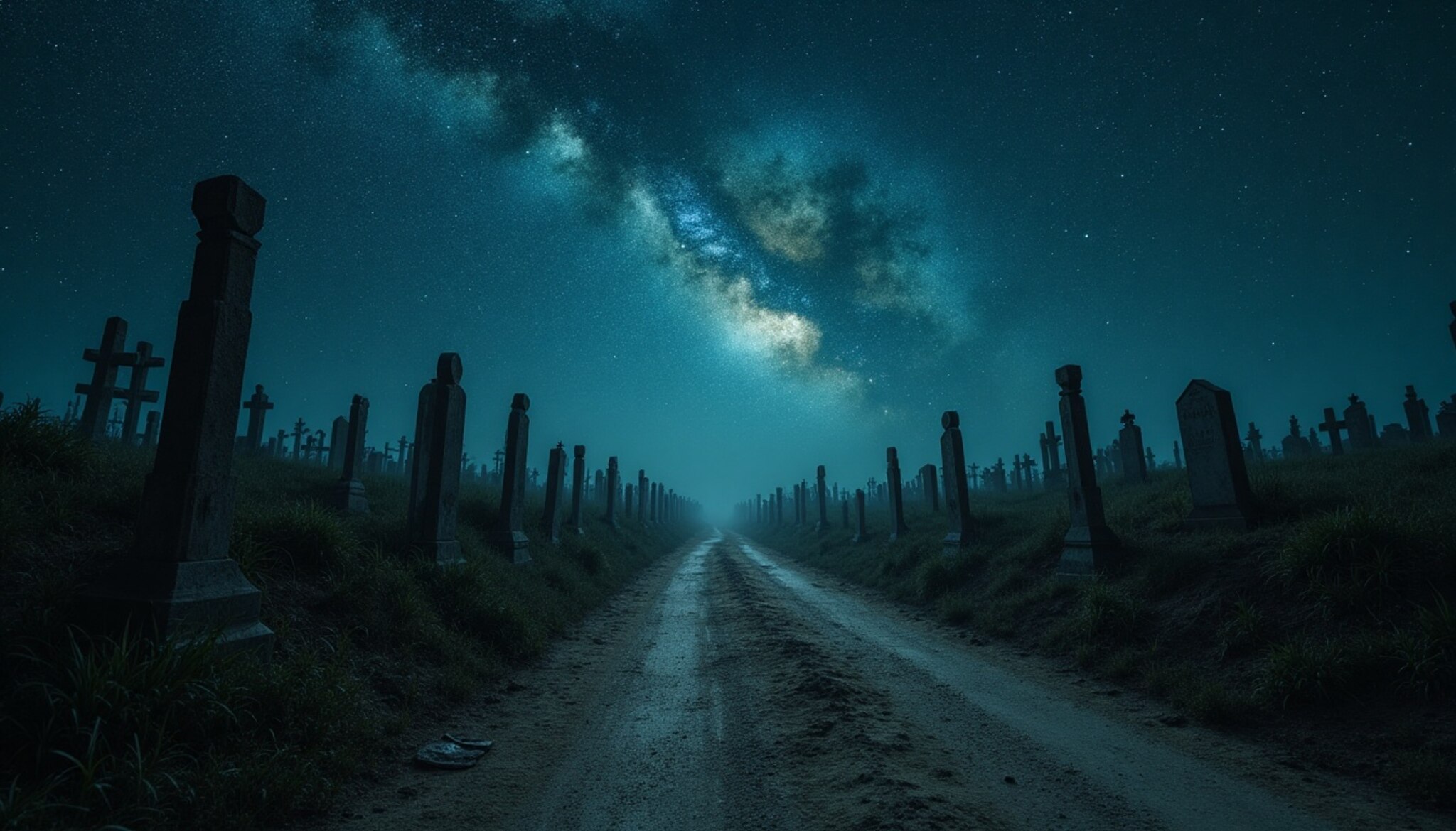 "Ecos del Alma en el Crepúsculo Haitiano"