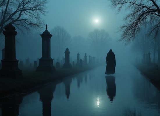 "Sombras de Hammersmith: Ecos de Miedo y Misterio"