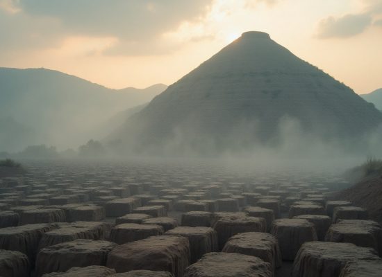 "Ecos del Imperio: El Guardián Silente de Qin Shi Huang"