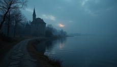 Mitos y Leyendas de Cementerios. Hoy Susurros del Lago: El Enigma Sin Fin de Snagov