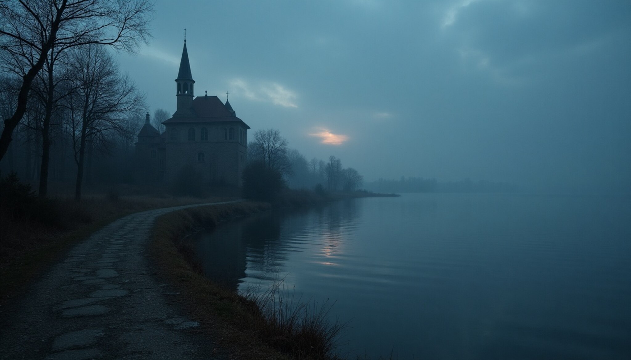 "Susurros del Lago: El Enigma Sin Fin de Snagov"