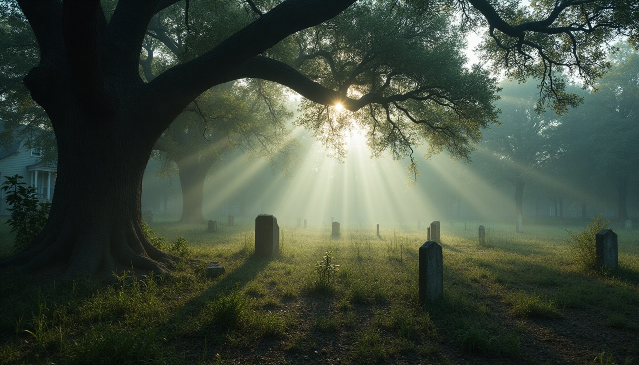 "Sombras de Black Hope: Ecos Del Silencio Interrumpido"