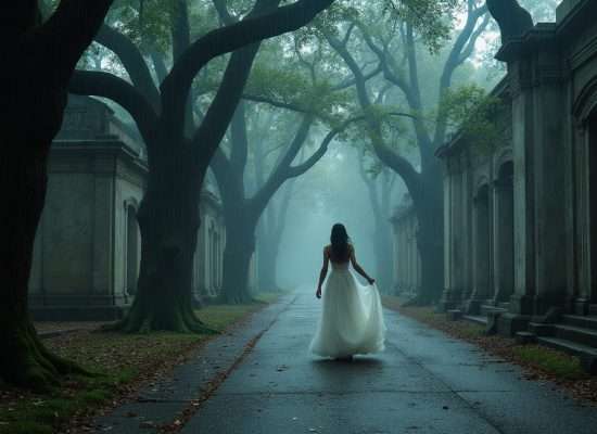 "Danza Eterna entre Sombras: Susurros de Amor y Justicia"
