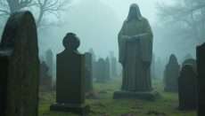 Mitos y Leyendas de Cementerios. Hoy Mr. Breffni: El Guardián de Susurros Eternos en Glasnevin