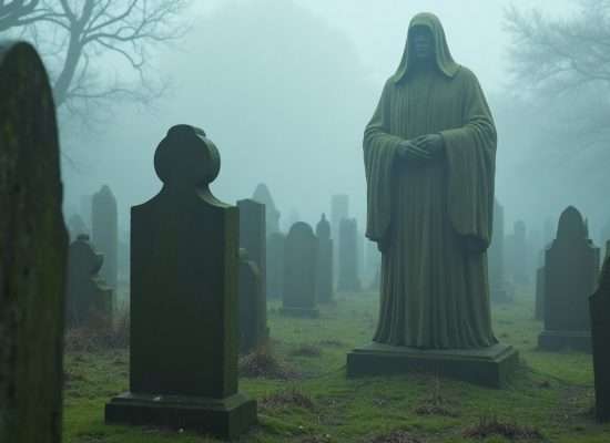 "Mr. Breffni: El Guardián de Susurros Eternos en Glasnevin"