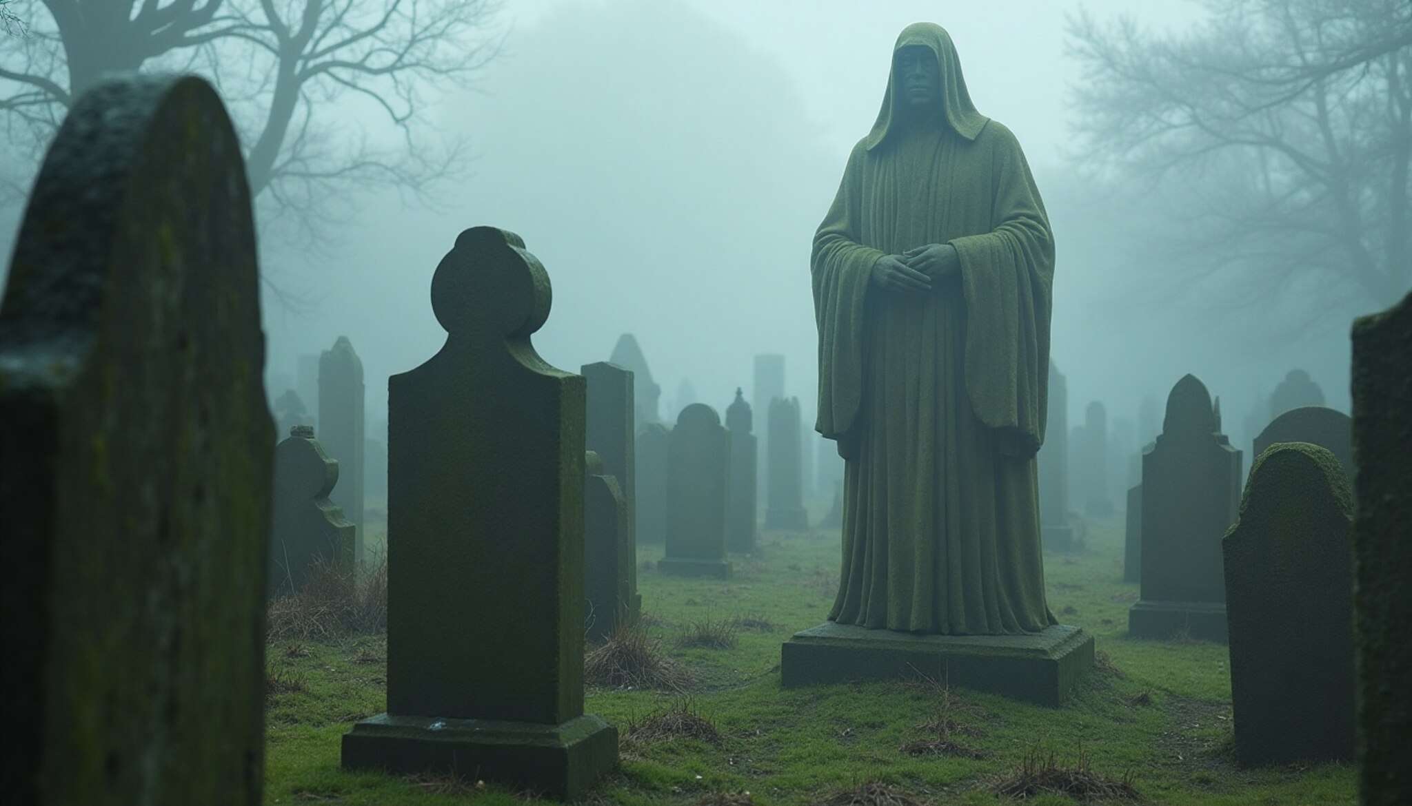 "Mr. Breffni: El Guardián de Susurros Eternos en Glasnevin"