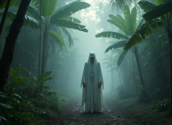 "Susurros de Frangipani: El Renacer de un Alma Errante"