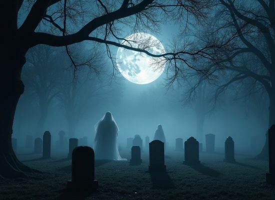 ¿Qué son las apariciones post mortem?