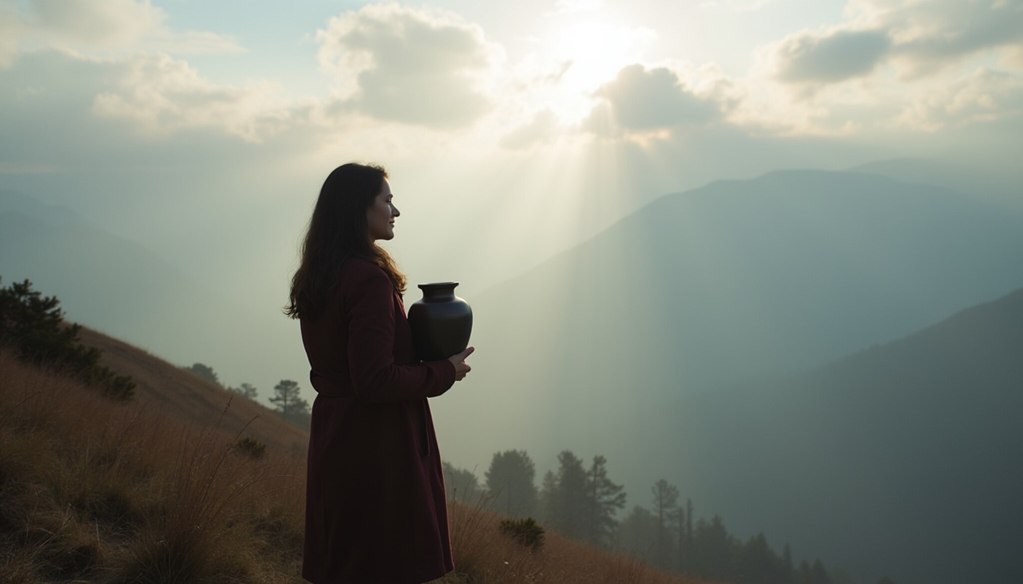 ¿Qué no debes hacer con las cenizas de un ser querido?