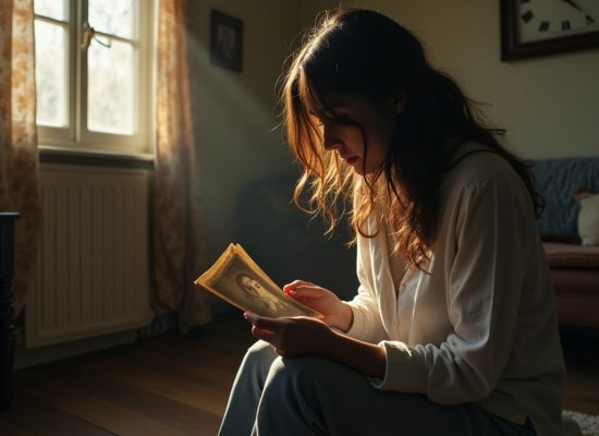 Señales de que no has superado una pérdida