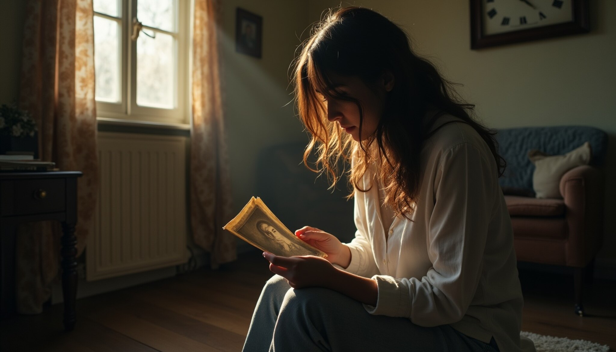 Señales de que no has superado una pérdida