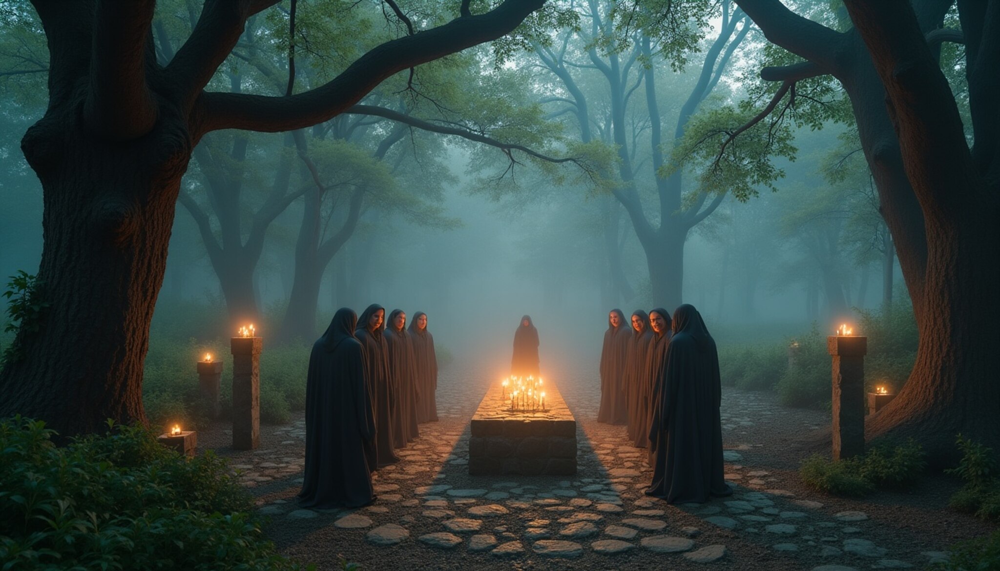 ¿Cómo se honraba la muerte en la cultura celta?