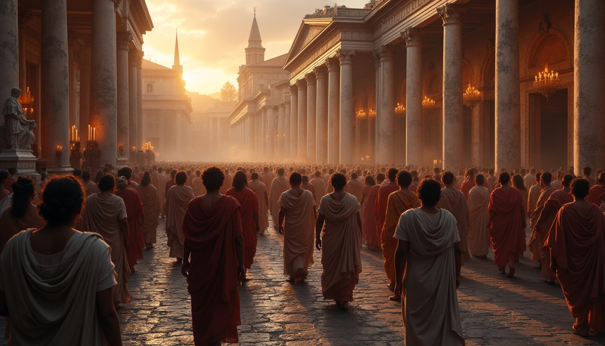 Tradiciones funerarias romanas que aún se mantienen