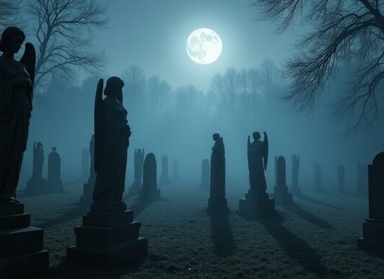 ¿Qué son los cementerios energéticos?