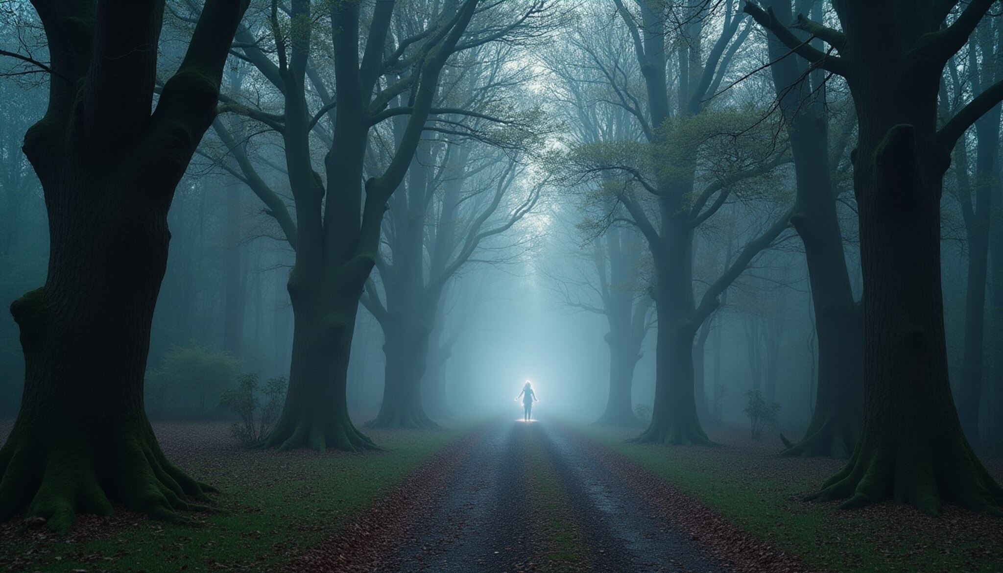 Diferencias entre almas, fantasmas y espíritus