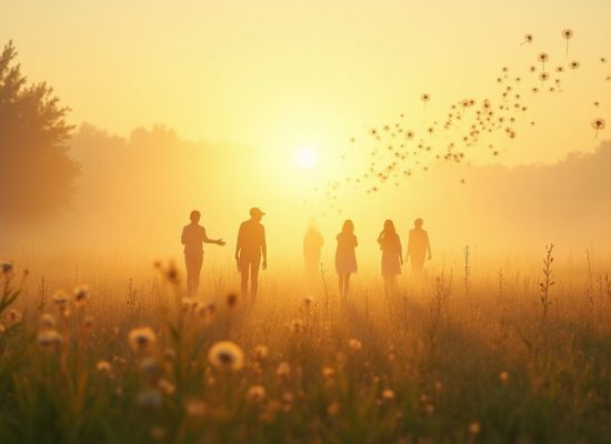 ¿Dónde va el alma justo después de morir?