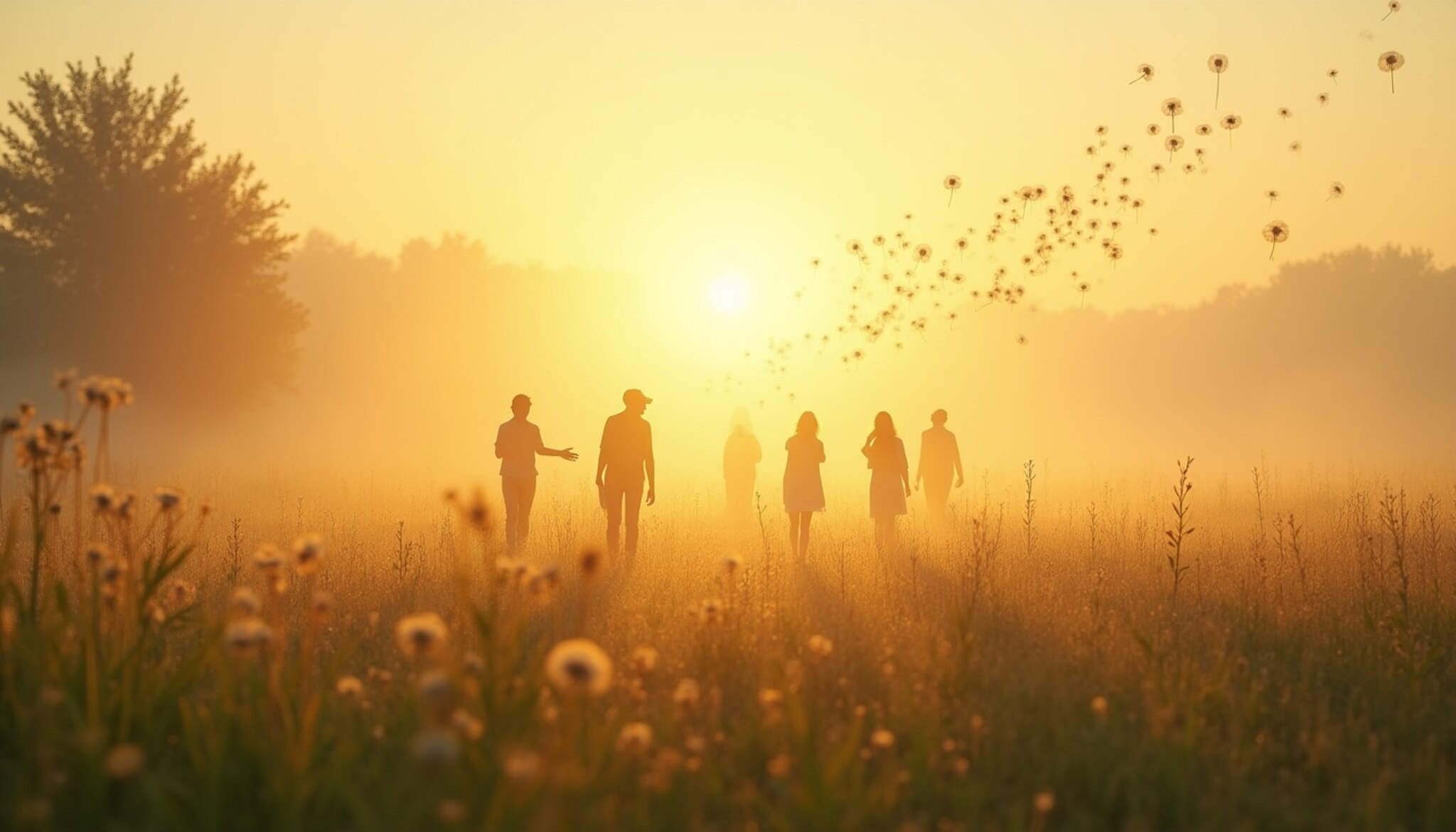 ¿Dónde va el alma justo después de morir?