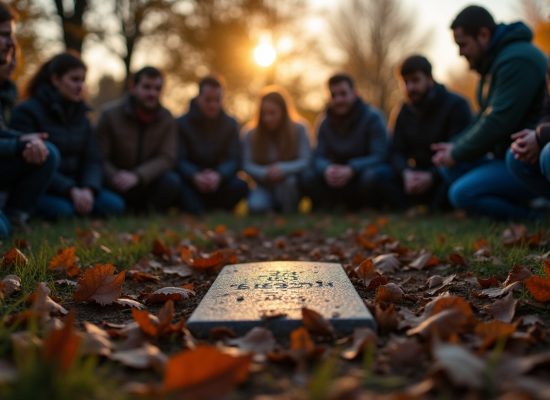 ¿Qué ocurre si no se reza por un difunto?