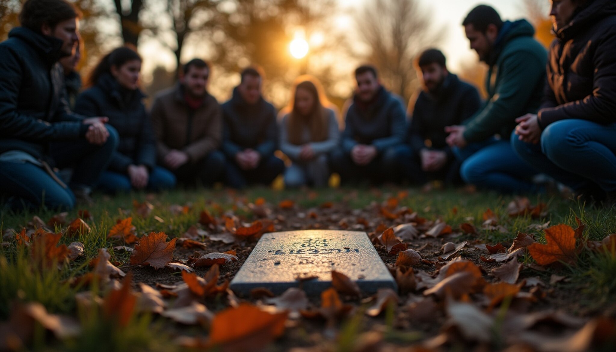 ¿Qué ocurre si no se reza por un difunto?