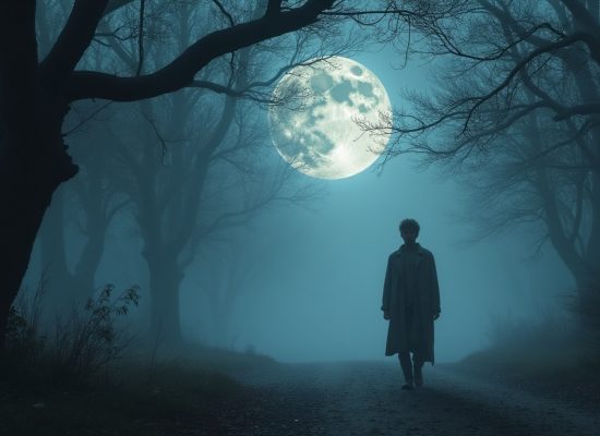 ¿Puede un alma quedarse atrapada en este mundo?