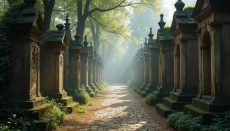 La historia de los cementerios más antiguos de Europa