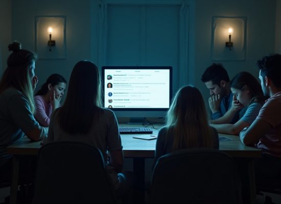 Luto en redes sociales: ¿duelo real o exposición?