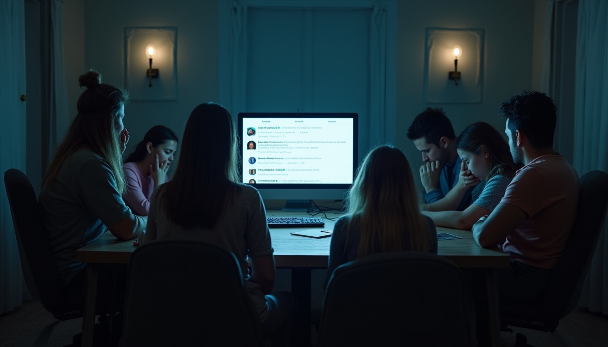 Luto en redes sociales: ¿duelo real o exposición?