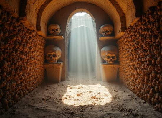 ¿Qué es un osario y por qué eran comunes?