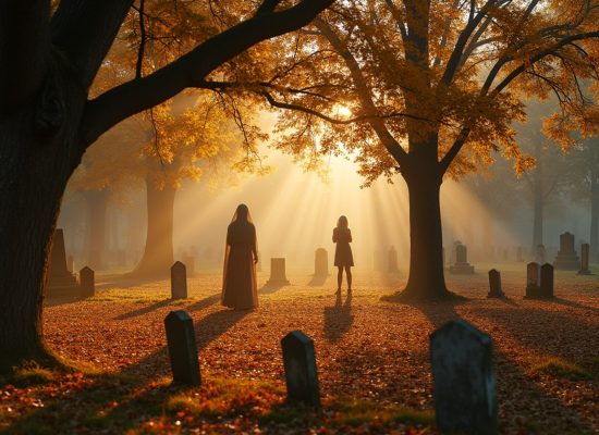 Relatos reales de encuentros con almas tras la cremación