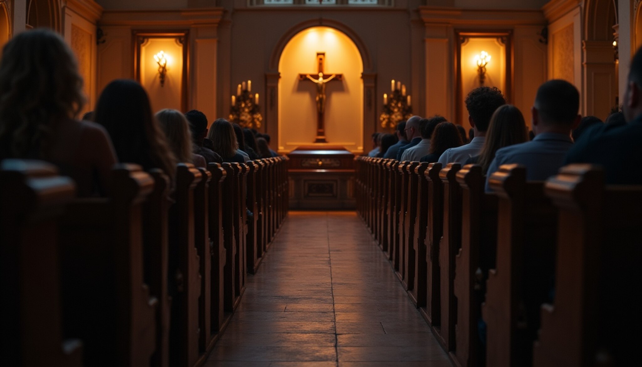 Soñar con tu funeral: ¿miedo, cambio o renacimiento?