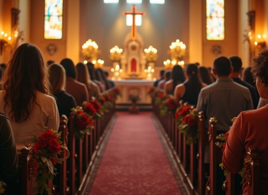 La importancia del novenario en la tradición católica