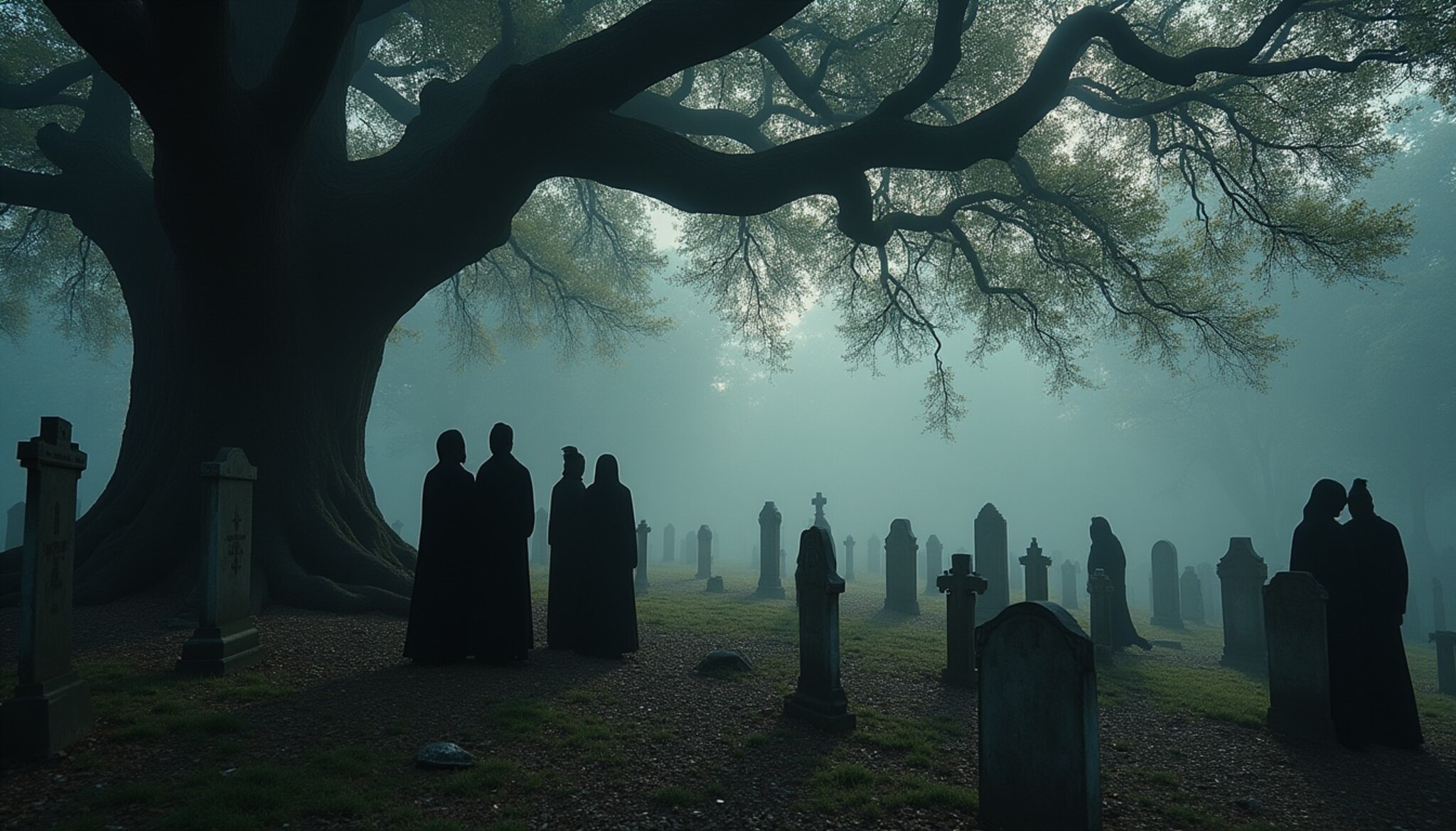 Objetos funerarios que traen mala suerte