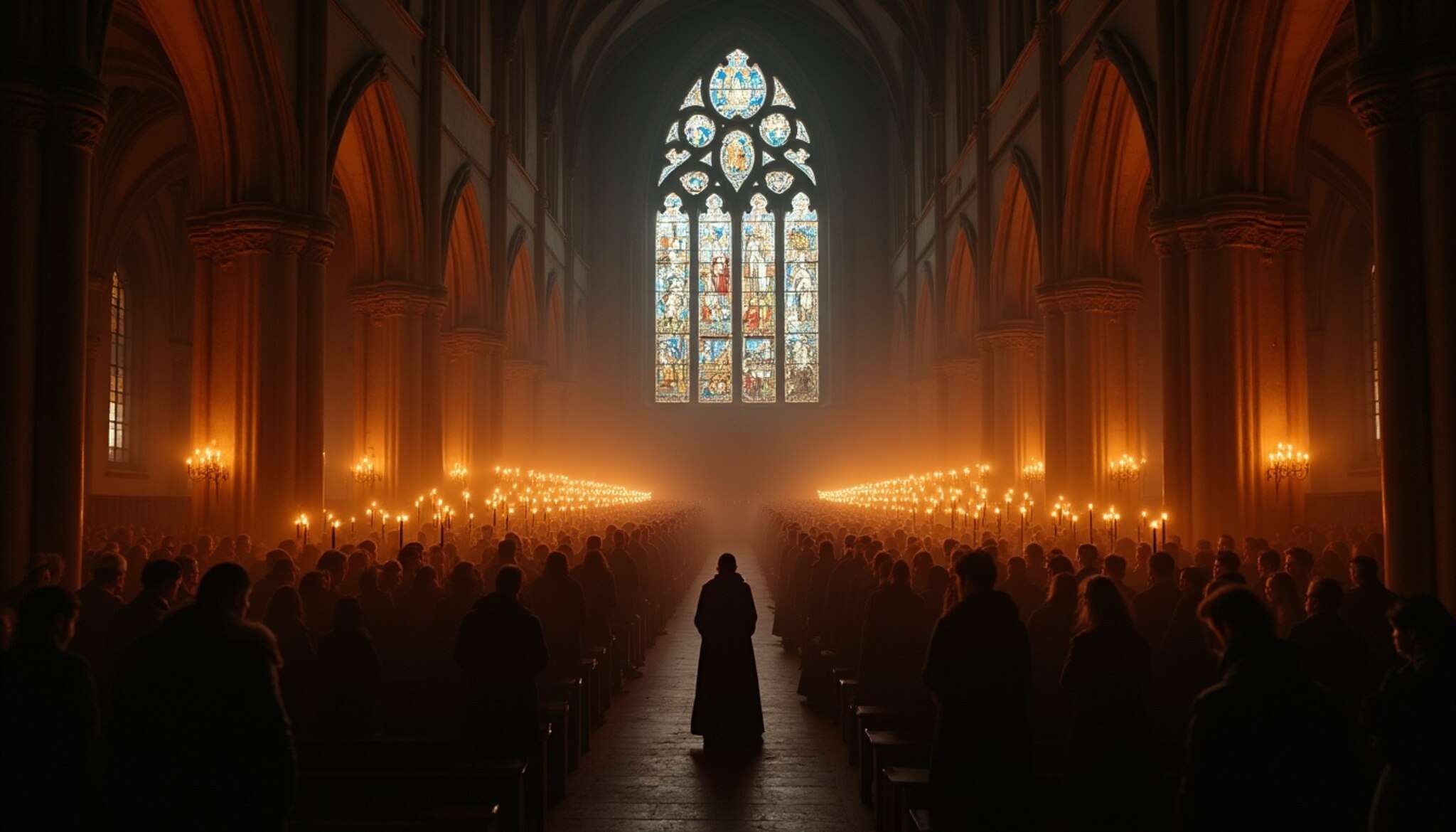 Rituales funerarios en la Edad Media