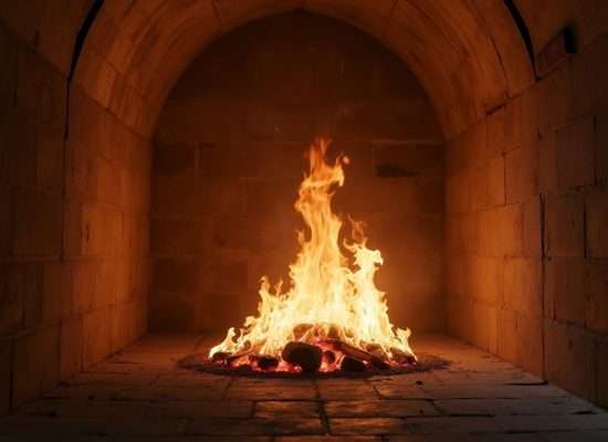 ¿Qué sucede con el alma durante la incineración?