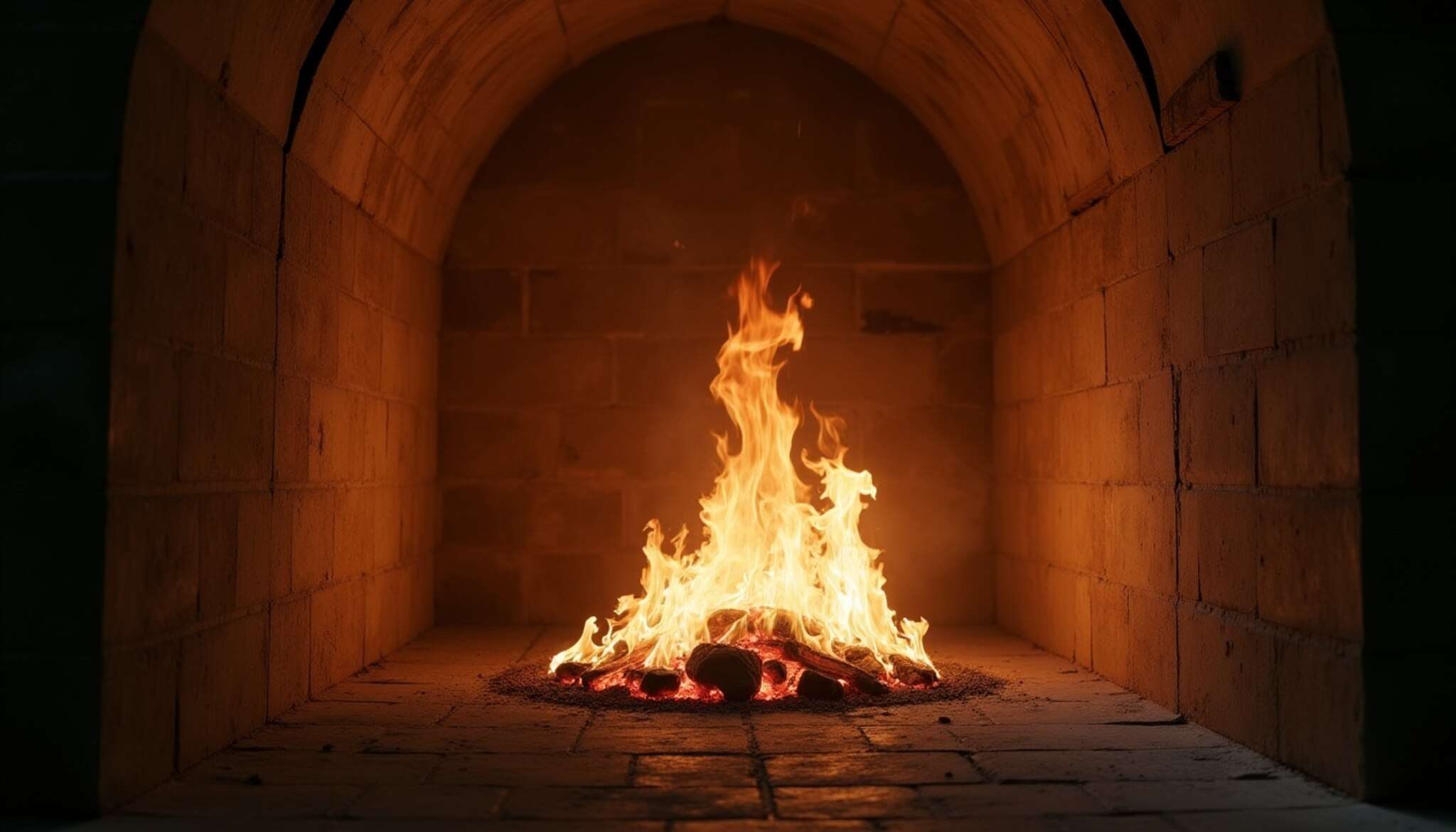 ¿Qué sucede con el alma durante la incineración?
