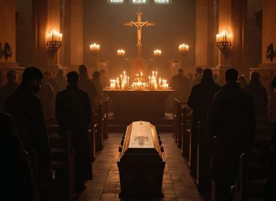 ¿Qué es la misa de cuerpo presente?